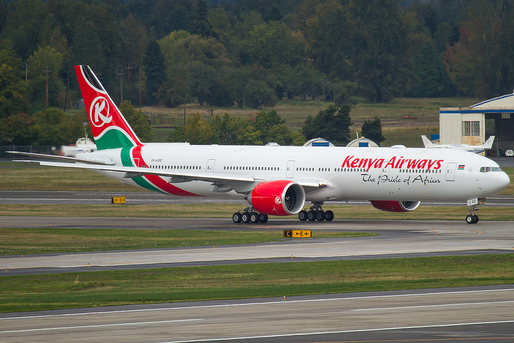 Kenya Airways brings back Boeing 777, launches 50% fare discounts ahead of 50th anniversary
