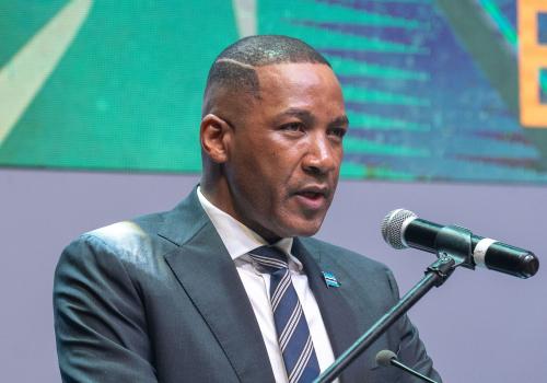 Botswana turns to UAE, Oman in De Beers power play