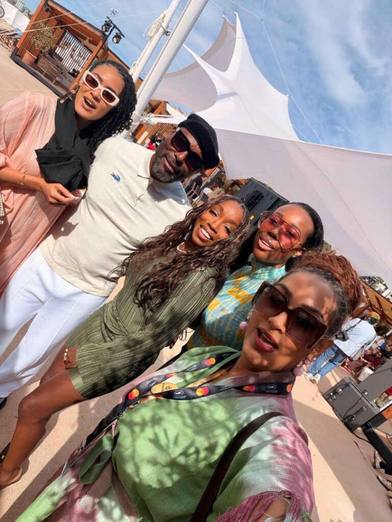 Juliet Ibrahim’s “Behind A Lie” heads to Cannes as WIFT Ghana launches on the global stage