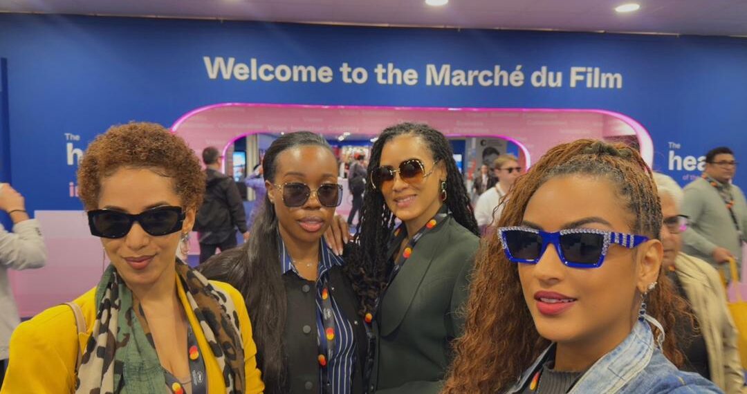 Juliet Ibrahim’s “Behind A Lie” heads to Cannes as WIFT Ghana launches on the global stage