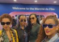 Juliet Ibrahim’s “Behind A Lie” heads to Cannes as WIFT Ghana launches on the global stage