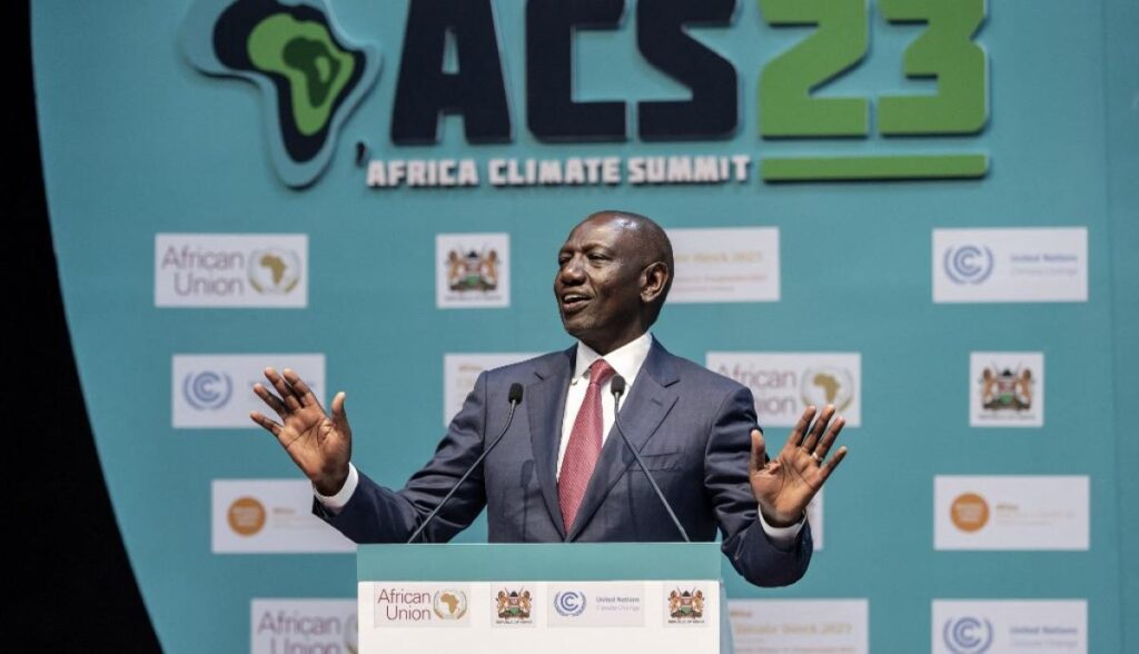 Kenya becomes first African country to receive crucial climate funding