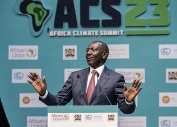 Kenya becomes first African country to receive crucial climate funding