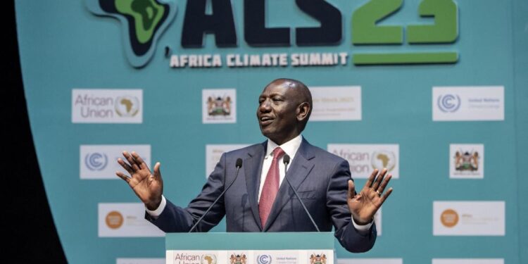 Kenya becomes first African country to receive crucial climate funding