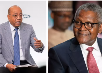 Billionaire Mo Ibrahim praises “my friend” Aliko Dangote’s $20 billion refinery as Nigerian tycoon eyes East Africa expansion