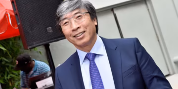 South African-born billionaire becomes Los Angeles' richest man with a net worth of $8.4 billion