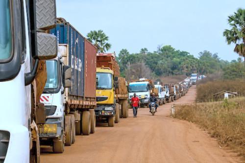 World Bank approves $1.12 billion program for Central Africa’s key trade route  