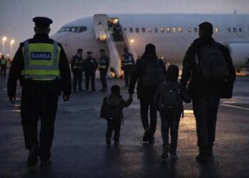 Is South Africa finally tasting its own medicine as Ireland deports dozens of its citizens?