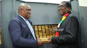 Africa’s gold hub shifts to Zimbabwe as 2026 output booms