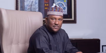 Africa’s second-richest man, Rabiu, takes delivery of $81 million Bombardier Global 8000