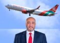 Kenya Airways brings back Boeing 777, launches 50% fare discounts ahead of 50th anniversary