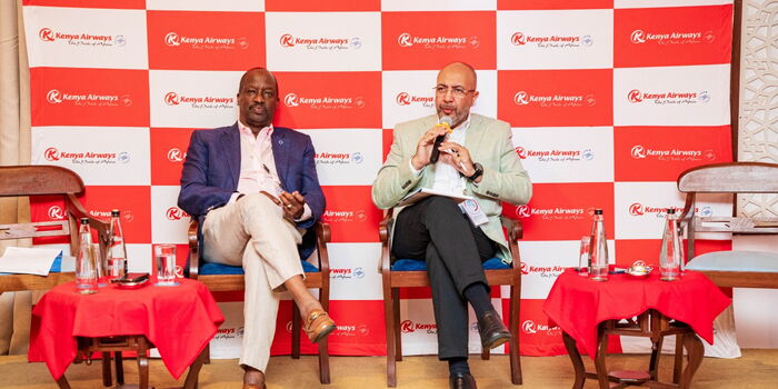 Kenya Airways targets over 50 aircraft by 2035 in major expansion drive