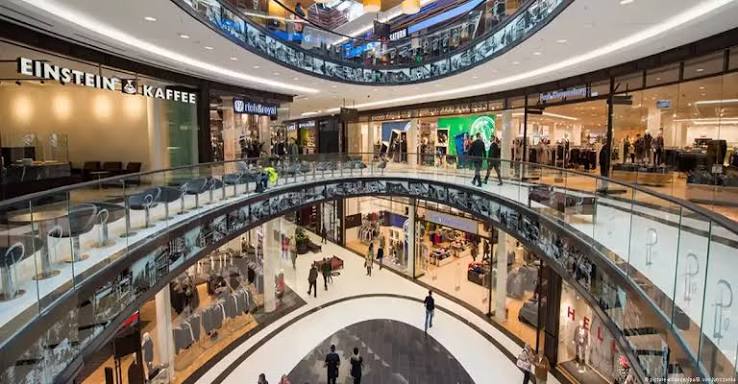 Say goodbye to shopping malls as you know them in South Africa