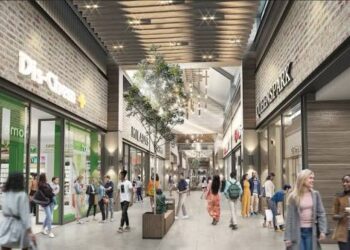 Say goodbye to shopping malls as you know them in South Africa