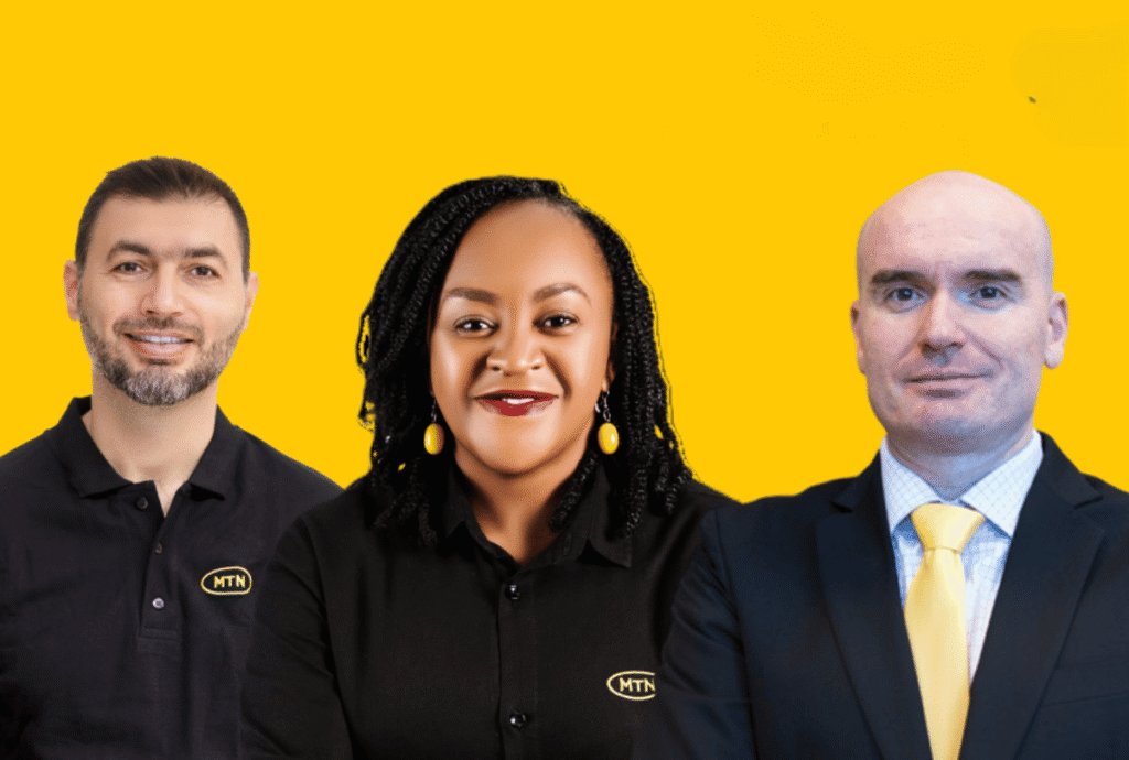 MTN Group unveils new Executive appointments across Africa operations