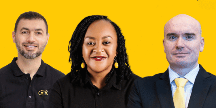 MTN Group unveils new Executive appointments across Africa operations