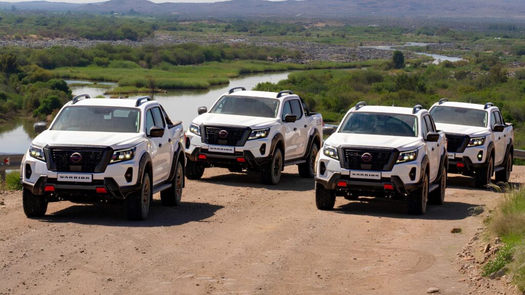 End of an era for Nissan in South Africa