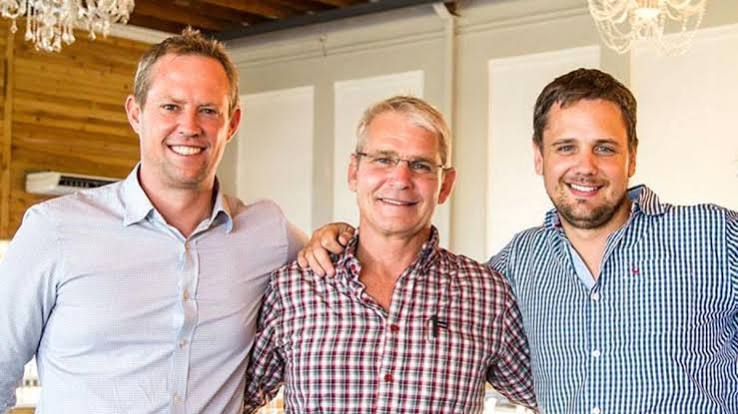 The Van der Merwe family have been running Boplaas, a farm in the Western Cape, for over 280 years – making it the oldest family-run business in South Africa.