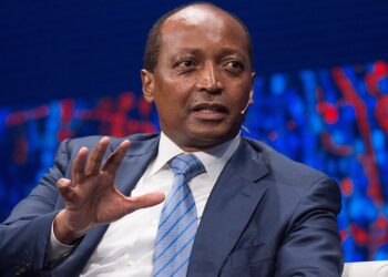 Billionaire Patrice Motsepe’s company targeted by criminal syndicate