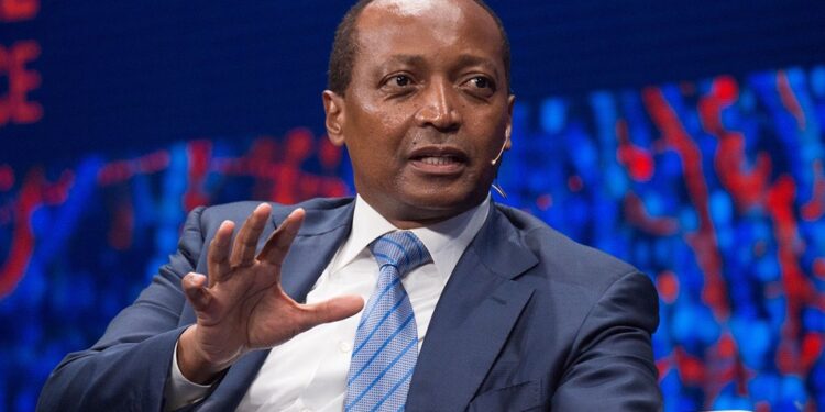 Billionaire Patrice Motsepe’s company targeted by criminal syndicate