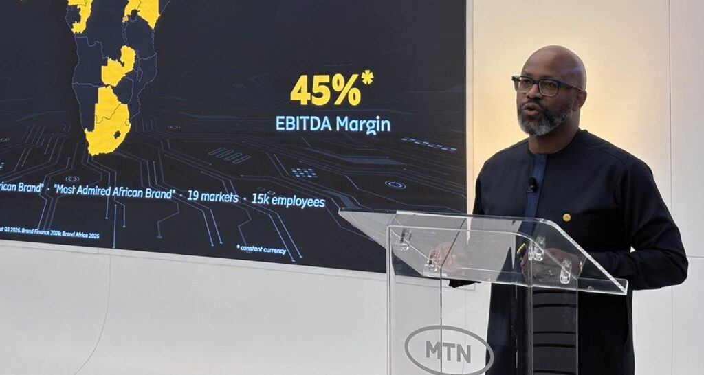 MTN Group goes all-in on platforms and AI