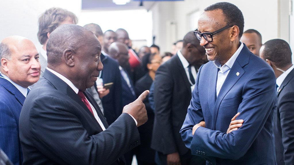 Rwanda, South African foreign ministers to hold talks in Pretoria