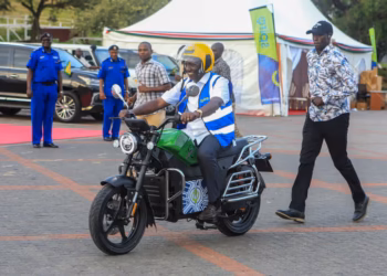 Africa’s largest electric mobility company Spiro raises 215 million, edges closer to unicorn status