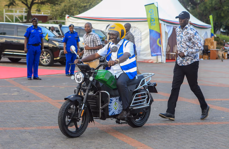 Africa’s largest electric mobility company Spiro raises 215 million, edges closer to unicorn status