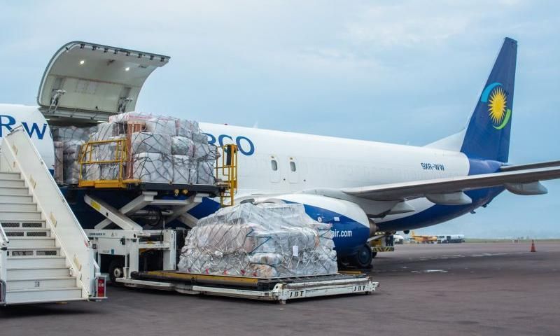 RwandAir, Nigeria to expand Africa cargo corridor