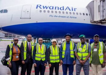 RwandAir, Nigeria to expand Africa cargo corridor