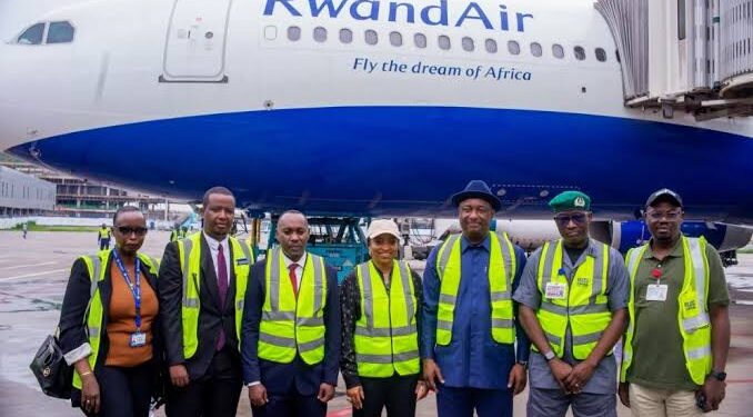 RwandAir, Nigeria to expand Africa cargo corridor