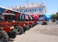 Somalia receives modern equipment from Türkiye to boost farming