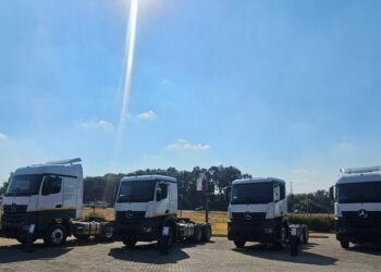 Daimler Trucks launching four new products in Southern Africa