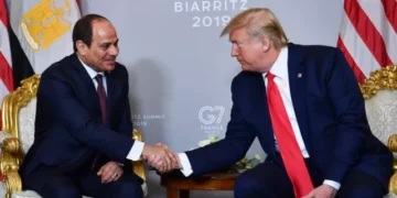 South Africa, Nigeria and Kenya absent as Egypt makes list of countries Americans like most