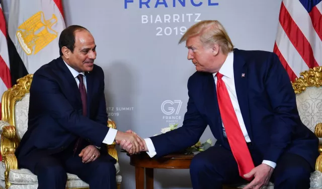 South Africa, Nigeria and Kenya absent as Egypt makes list of countries Americans like most