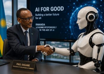 What to know about new global commission on AI co-chaired by Rwanda President Paul Kagame