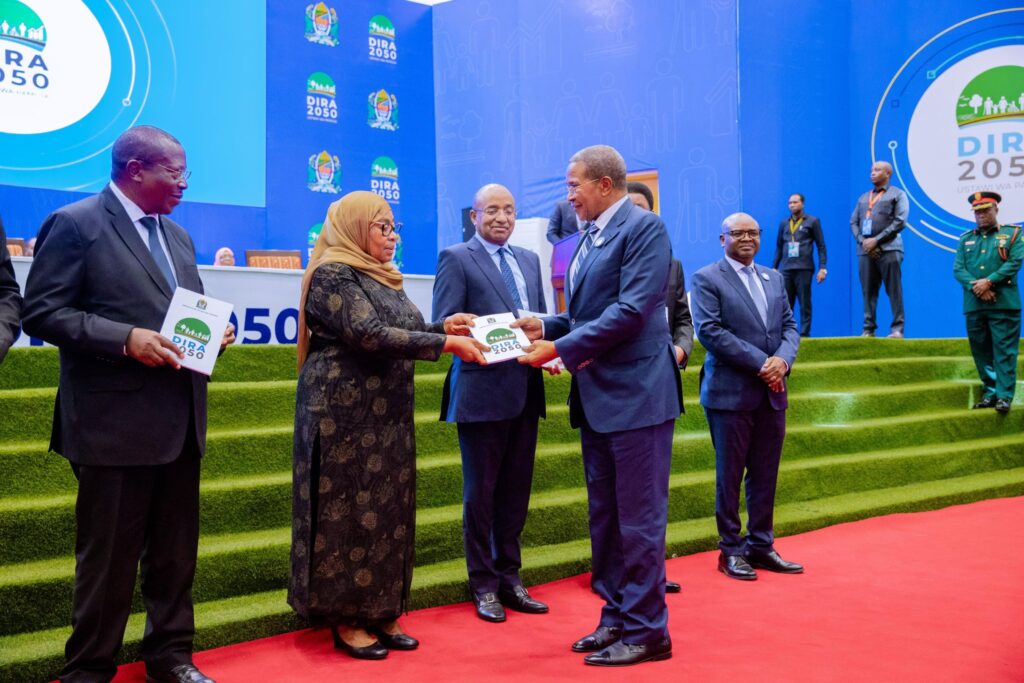 Tanzania begins the one trillion-dollar economy journey