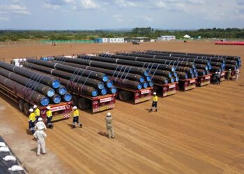 Ugandan farmers sue to stop $5.6 billion East African Crude Oil Pipeline in UK court