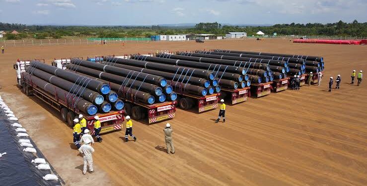 Ugandan farmers sue to stop $5.6 billion East African Crude Oil Pipeline in UK court