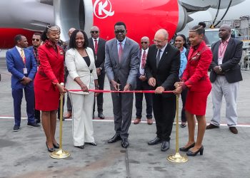 Kenya Airways restores Boeing 777 to London route