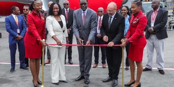 Kenya Airways restores Boeing 777 to London route