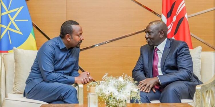 Inside Ethiopia and Kenya's plan to legalize billions in informal border trade