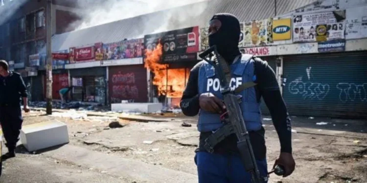Xenophobic mobilisation is undermining South Africa’s economic foundations