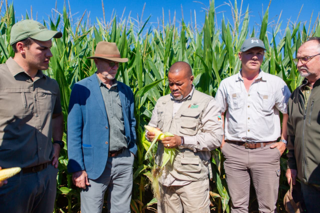 Mozambique moves to cut SA food imports