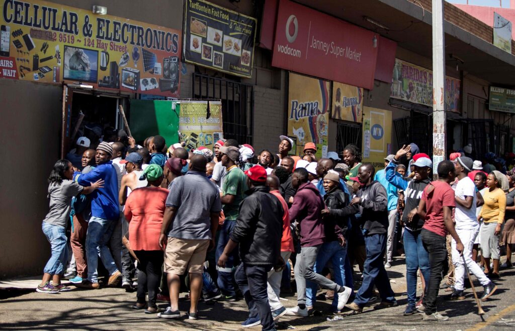 Xenophobic mobilisation is undermining South Africa’s economic foundations