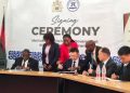 Malawi, Chinese firm sign deal to build four vessels for Lake Malawi