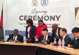 Malawi, Chinese firm sign deal to build four vessels for Lake Malawi