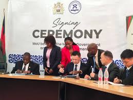 Malawi, Chinese firm sign deal to build four vessels for Lake Malawi