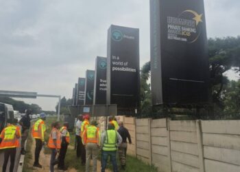 Crackdown in Johannesburg hits Absa, FNB, Disney, KFC, McDonald’s, Engen, Coca-Cola, and Dis-Chem