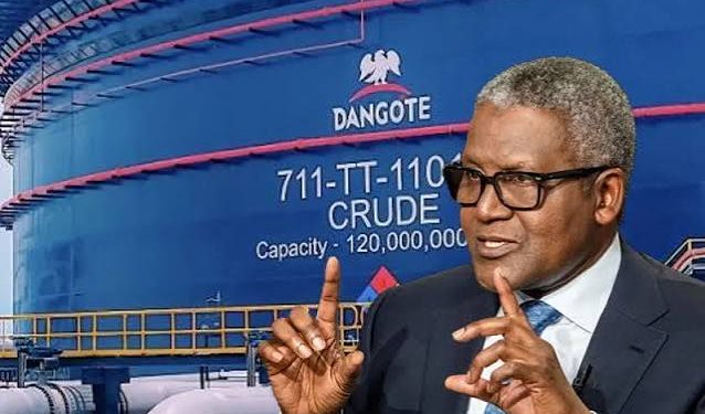 Dangote targets $100bn empire as oil, fertiliser businesses drive African expansion
